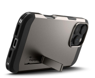 Spigen Tough Armor Mag Magsafe do iPhone 16 Pro Gunmetal - 1279660 - zdjęcie 4